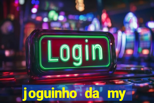 joguinho da my little pony